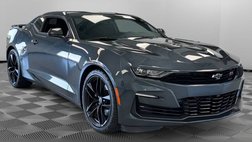 2023 Chevrolet Camaro SS