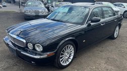 2006 Jaguar XJ-Series XJ8 L