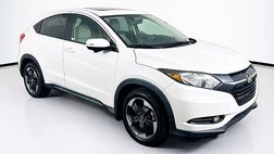 2018 Honda HR-V EX