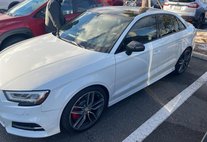 2017 Audi S3 2.0T quattro Premium Plus