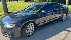 2017 Audi A8 4.0T quattro Sport