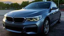 2018 BMW 6 Series 640i xDrive Gran Turismo