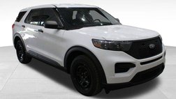 2023 Ford Explorer Hybrid Police Interceptor Utility
