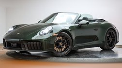 2026 Porsche 911 Carrera 4 GTS