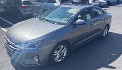 2019 Hyundai Elantra Value Edition