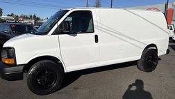 2011 Chevrolet Express 1500