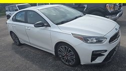 2020 Kia Forte GT