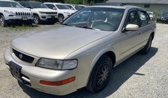 1996 Nissan Maxima SE