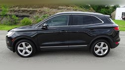 2015 Lincoln MKC Base