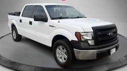 2014 Ford F-150 XL