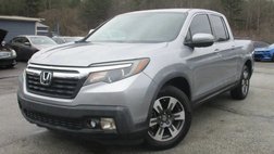 2017 Honda Ridgeline RTL