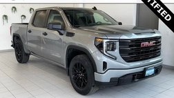 2023 GMC Sierra 1500 Pro
