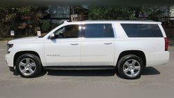 2018 Chevrolet Suburban Shield LT