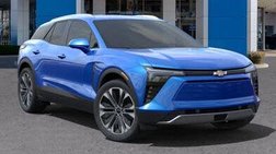 2025 Chevrolet Blazer EV LT