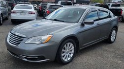 2012 Chrysler 200 Touring