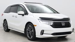 2022 Honda Odyssey Elite