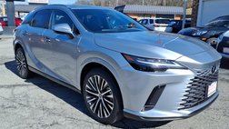 2023 Lexus RX 350 Base