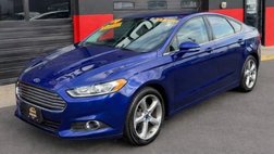 2014 Ford Fusion SE