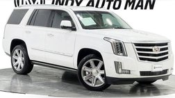 2018 Cadillac Escalade Premium Luxury