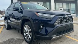 2023 Toyota RAV4 Limited