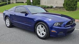 2013 Ford Mustang V6 Premium