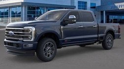 2025 Ford Super Duty F-250 Platinum