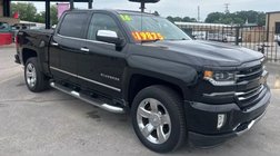 2016 Chevrolet Silverado 1500 LTZ