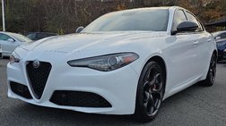 2019 Alfa Romeo Giulia Ti