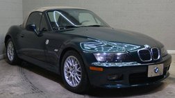 2000 BMW Z3 2.8