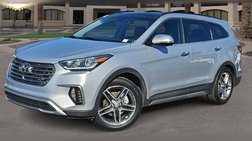 2018 Hyundai Santa Fe Limited Ultimate
