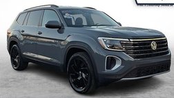 2025 Volkswagen Atlas SE 4Motion