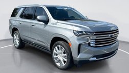 2024 Chevrolet Tahoe High Country