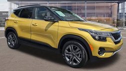 2023 Kia Seltos S