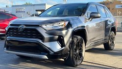 2023 Toyota RAV4 Hybrid SE