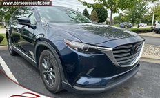 2020 Mazda CX-9 Touring