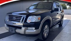 2008 Ford Explorer Eddie Bauer
