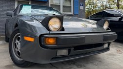 1987 Porsche 944 Base