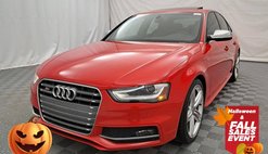 2016 Audi S4 3.0T quattro Premium Plus