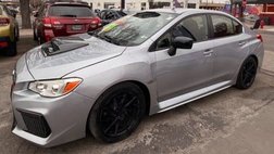 2020 Subaru WRX Premium