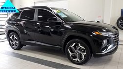 2023 Hyundai Tucson Plug-In Hybrid SEL