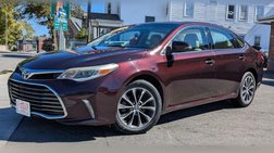 2016 Toyota Avalon XLE