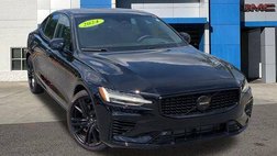 2024 Volvo S60 Recharge T8 Ultimate Black Edition