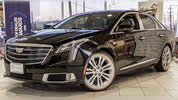 2018 Cadillac XTS Luxury