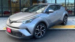 2018 Toyota C-HR XLE Premium