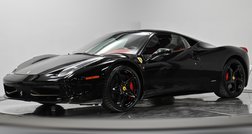 2013 Ferrari 458 Italia Base