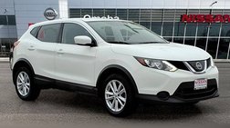 2018 Nissan Rogue Sport S
