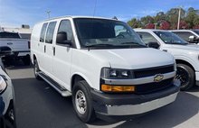 2024 Chevrolet Express 2500