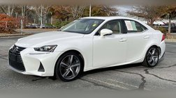 2017 Lexus IS 300 Base