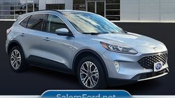 2022 Ford Escape SEL