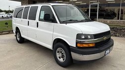 2020 Chevrolet Express LT 2500